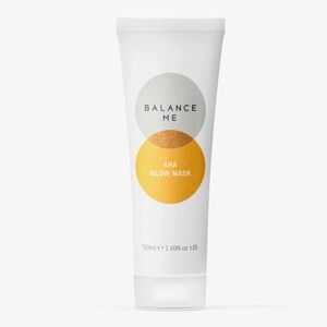 Balance Me AHA Glow Mask - NIB ☀️